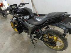 Suzuki Gixxer SF Double Disc MotoGP